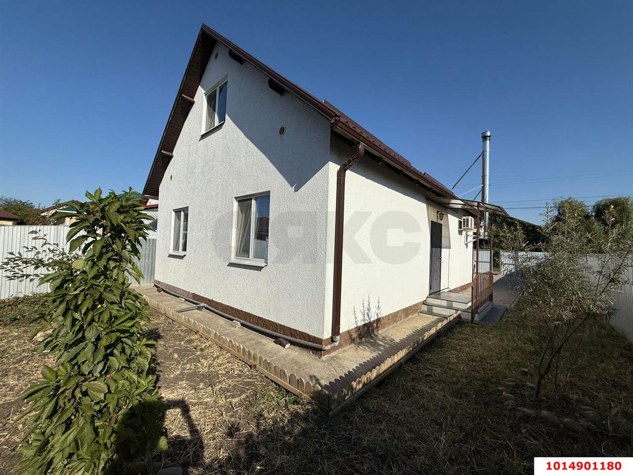 Фото №1: Дом 100 м² + 3 сот. - Елизаветинская, Прикубанский внутригородской округ, ст Экспресс, ул. Малиновая, 39