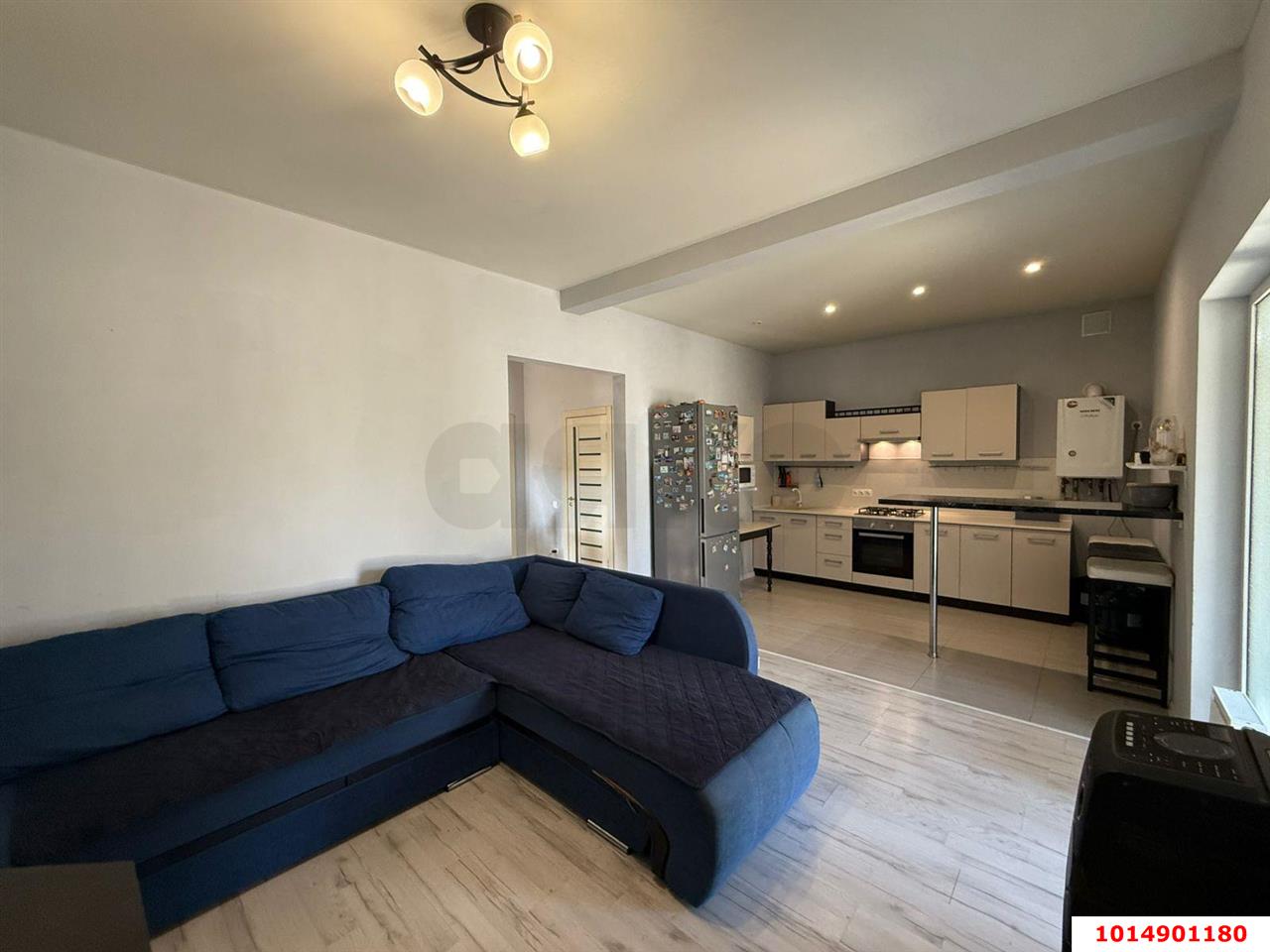 Фото №2: Дом 100 м² + 3 сот. - Елизаветинская, Экспресс, ул. Малиновая, 39