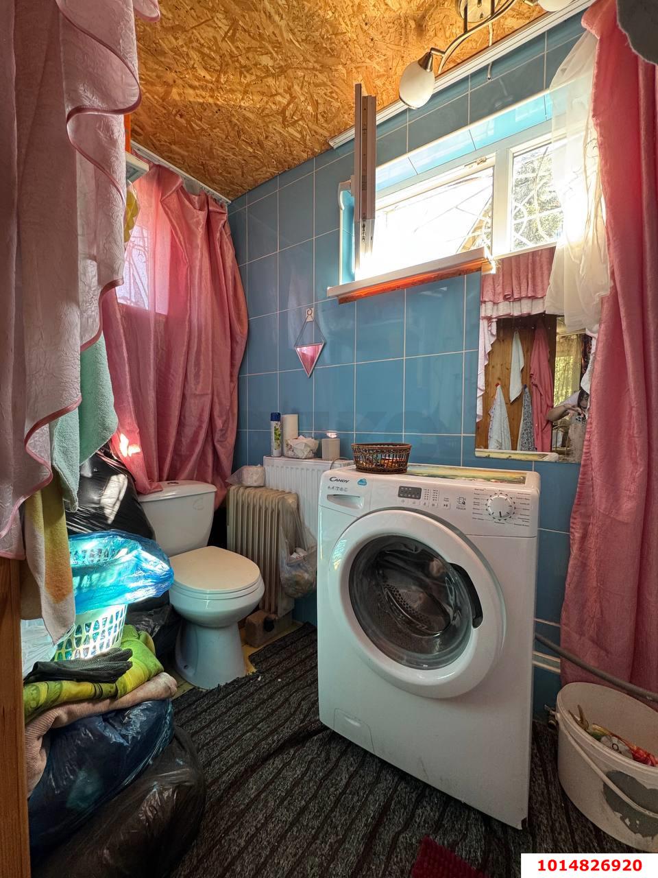 Фото №6: Дом 42 м² + 4.6 сот. - Краснодар, Прикубанский внутригородской округ, Сады Калинина, ст КНИИСХ, ул. 31-я Линия