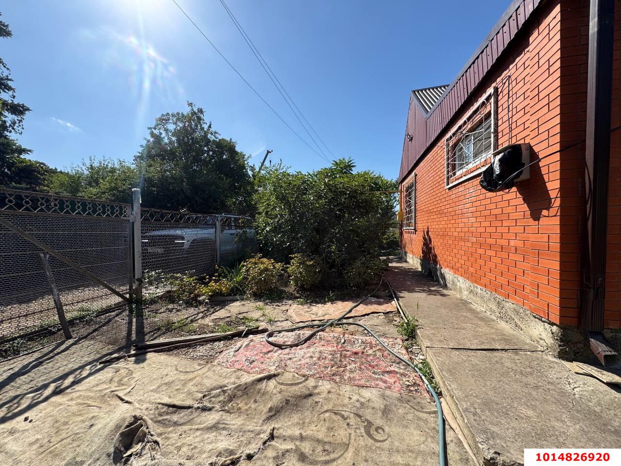 Фото №1: Дом 42 м² + 4.6 сот. - Краснодар, Прикубанский внутригородской округ, Сады Калинина, ст КНИИСХ, ул. 31-я Линия