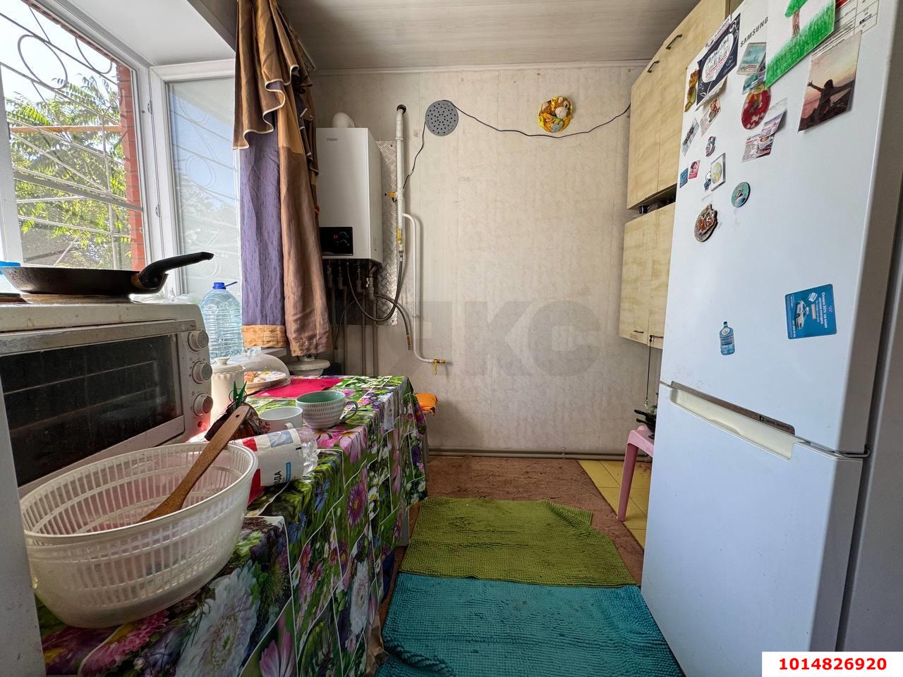 Фото №4: Дом 42 м² + 4.6 сот. - Краснодар, Прикубанский внутригородской округ, Сады Калинина, ст КНИИСХ, ул. 31-я Линия