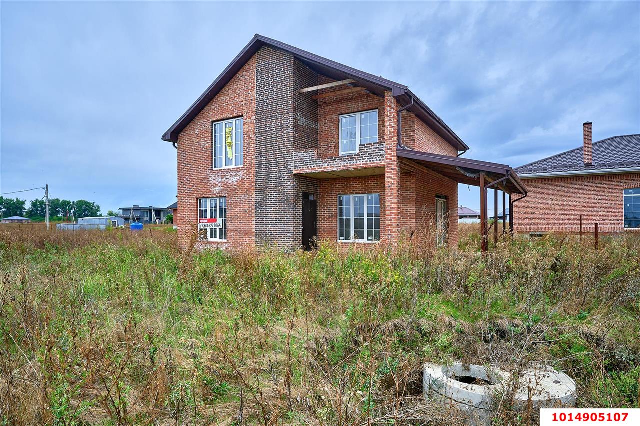 Фото №2: Дом 170 м² + 5 сот. - Краснодар, жилой комплекс Испания, ул. Севильская