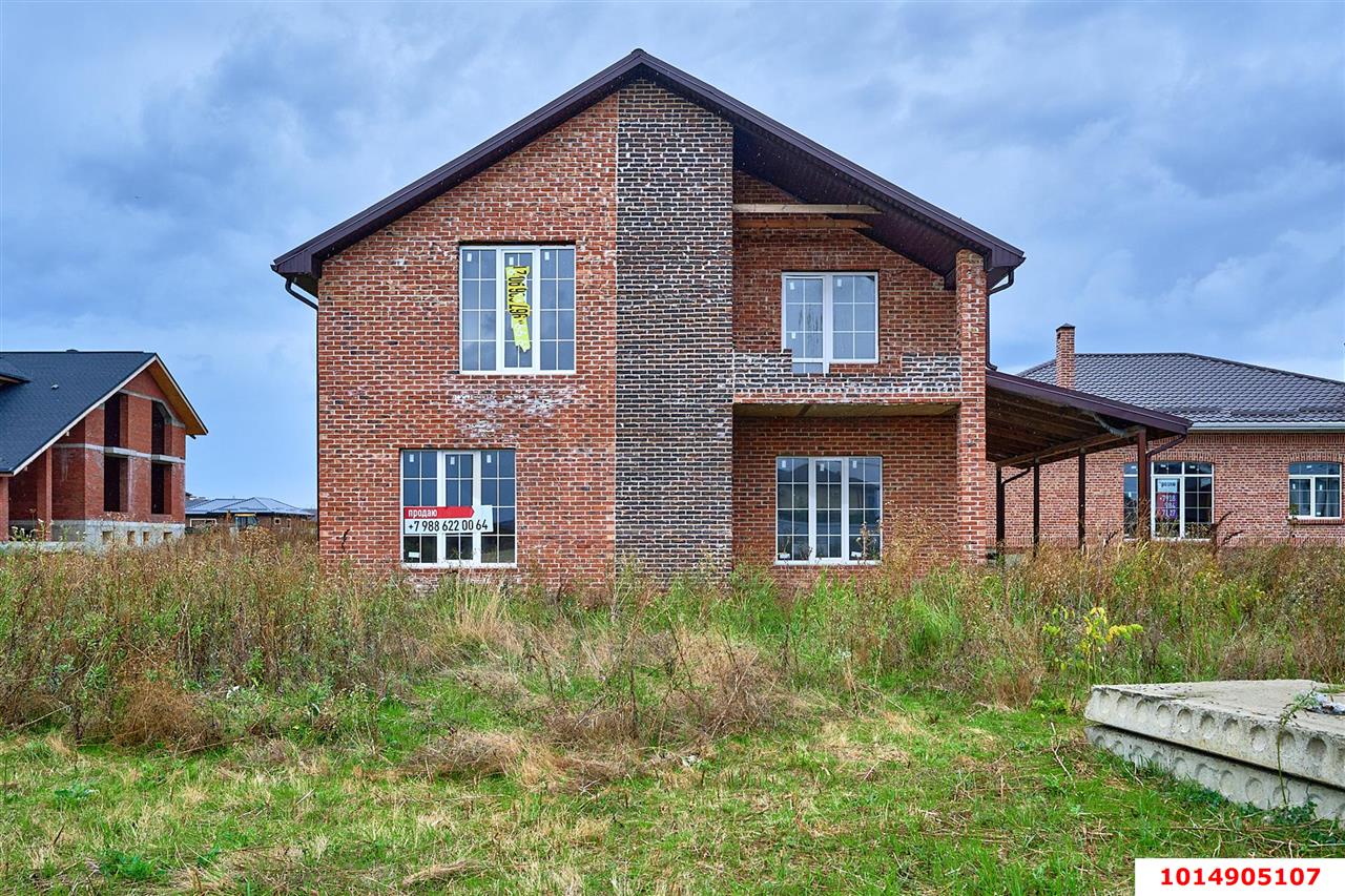 Фото №1: Дом 170 м² + 5 сот. - Краснодар, жилой комплекс Испания, ул. Севильская