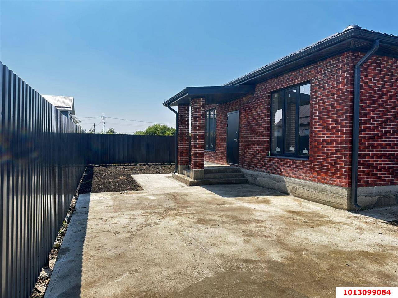 Фото №1: Дом 95 м² + 4 сот. - Елизаветинская, Фруктовый, ул. Клубничная, 168