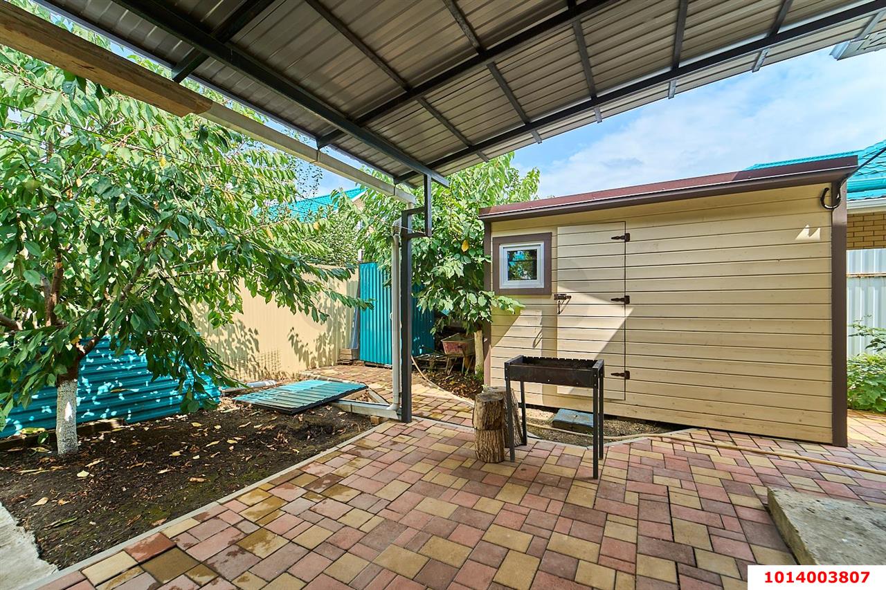 Фото №12: Дом 74 м² + 3 сот. - Краснодар, Прикубанский внутригородской округ, мкр. КП Изумрудный город, ул. имени 9-й Горнострелковой Дивизии, 33