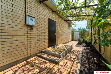 Фото №3: Дом 74 м² - Краснодар, мкр. КП Изумрудный город, ул. имени 9-й Горнострелковой Дивизии, 33