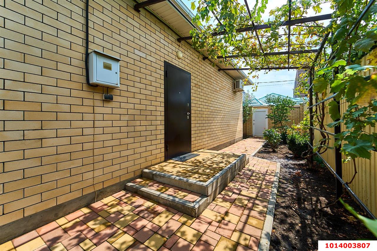 Фото №3: Дом 74 м² + 3 сот. - Краснодар, КП Изумрудный город, ул. имени 9-й Горнострелковой Дивизии, 33