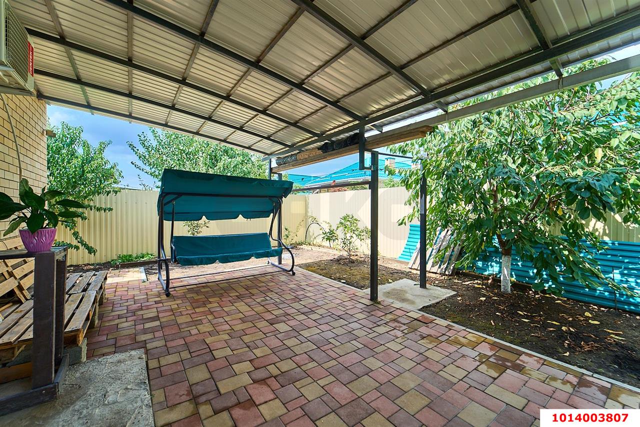 Фото №5: Дом 74 м² + 3 сот. - Краснодар, КП Изумрудный город, ул. имени 9-й Горнострелковой Дивизии, 33