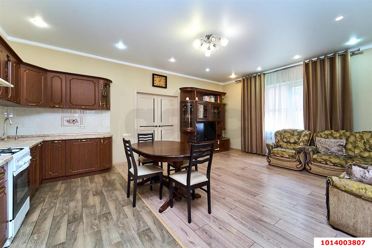 Фото №3: Дом 74 м² + 3 сот. - Краснодар, Прикубанский внутригородской округ, мкр. КП Изумрудный город, ул. имени 9-й Горнострелковой Дивизии, 33