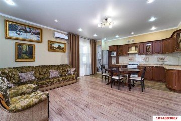 Фото №2: Дом 74 м² - Краснодар, мкр. КП Изумрудный город, ул. имени 9-й Горнострелковой Дивизии, 33