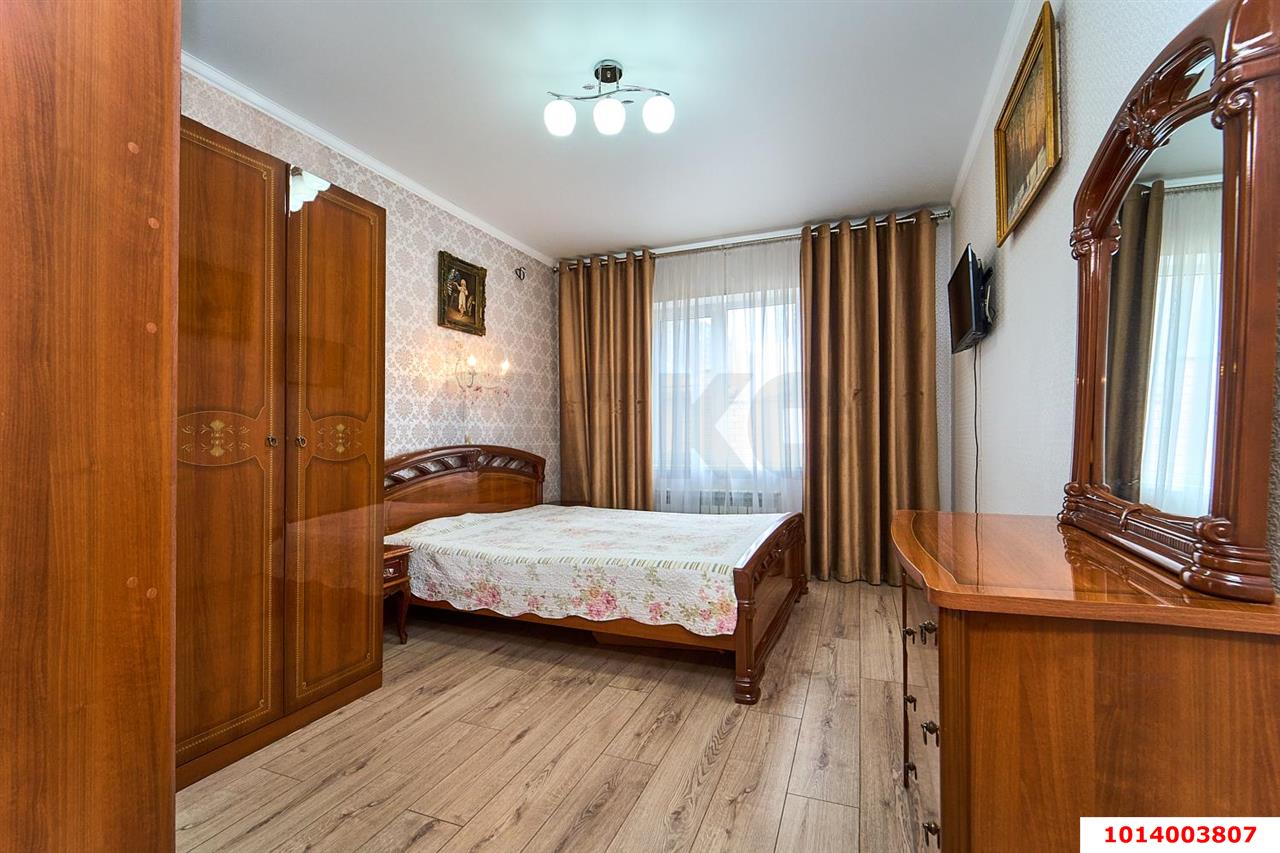 Фото №7: Дом 74 м² + 3 сот. - Краснодар, Прикубанский внутригородской округ, мкр. КП Изумрудный город, ул. имени 9-й Горнострелковой Дивизии, 33