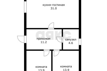 Фото №1: Дом 74 м² - Краснодар, мкр. КП Изумрудный город, ул. имени 9-й Горнострелковой Дивизии, 33