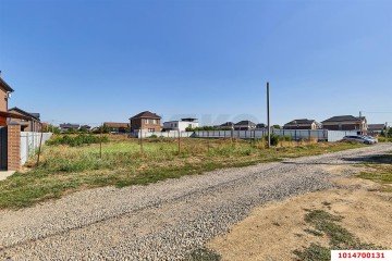 Фото №3: Земельный участок под ИЖС 8 сот. - Краснодар, мкр. Тихая Поляна, ул. имени Писателя А.А. Первенцева, 16
