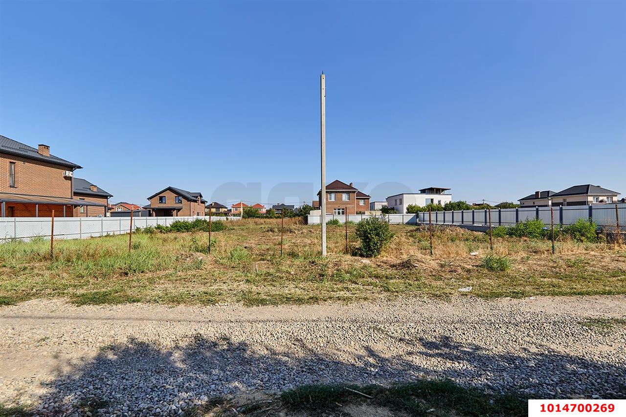 Фото №9: Земельный участок под ИЖС 8 сот. - Краснодар, Тихая Поляна, ул. имени Писателя А.А. Первенцева, 14