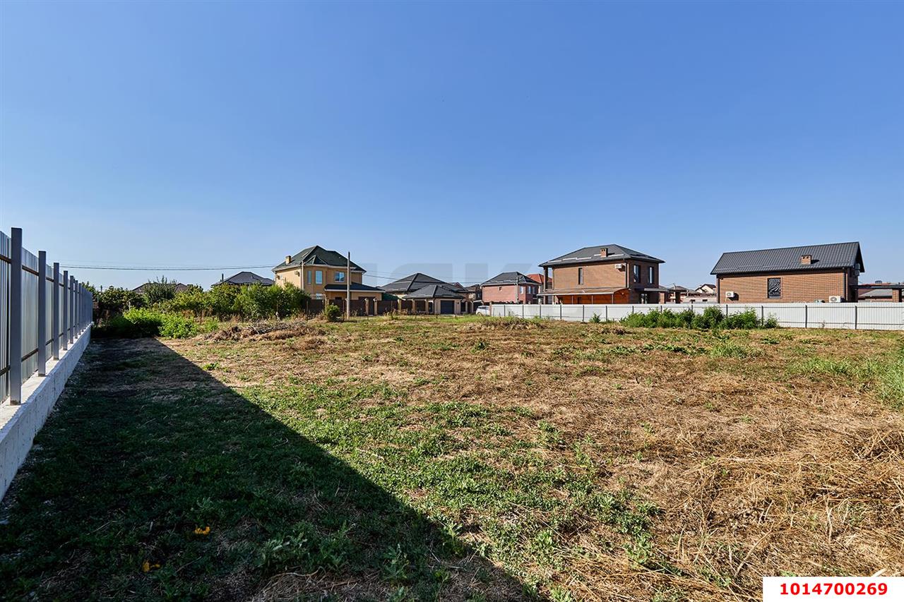 Фото №6: Земельный участок под ИЖС 8 сот. - Краснодар, Тихая Поляна, ул. имени Писателя А.А. Первенцева, 14