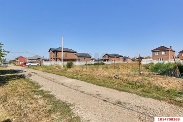 Фото №1: Земельный участок под ИЖС 8 сот. - Краснодар, мкр. Тихая Поляна, ул. имени Писателя А.А. Первенцева, 14