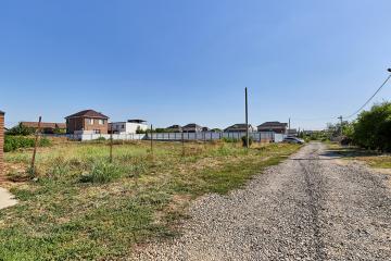 Фото №3: Земельный участок 8 сот. - Краснодар, мкр. Тихая Поляна, ул. имени Писателя А.А. Первенцева, 14