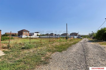Фото №3: Земельный участок под ИЖС 8 сот. - Краснодар, мкр. Тихая Поляна, ул. имени Писателя А.А. Первенцева, 14