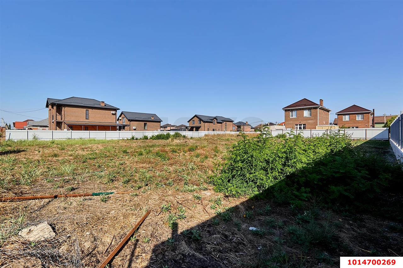 Фото №8: Земельный участок под ИЖС 8 сот. - Краснодар, Тихая Поляна, ул. имени Писателя А.А. Первенцева, 14