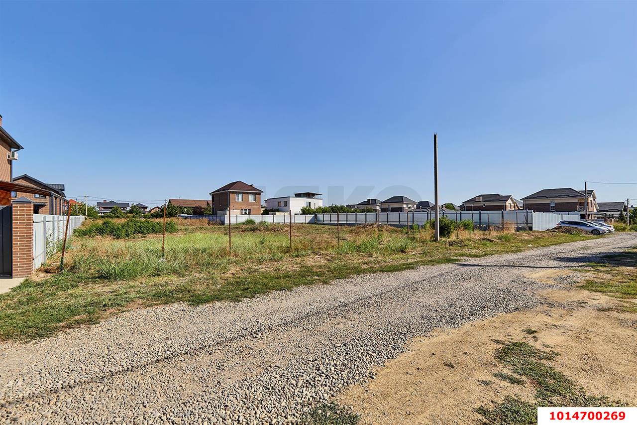 Фото №2: Земельный участок под ИЖС 8 сот. - Краснодар, Тихая Поляна, ул. имени Писателя А.А. Первенцева, 14