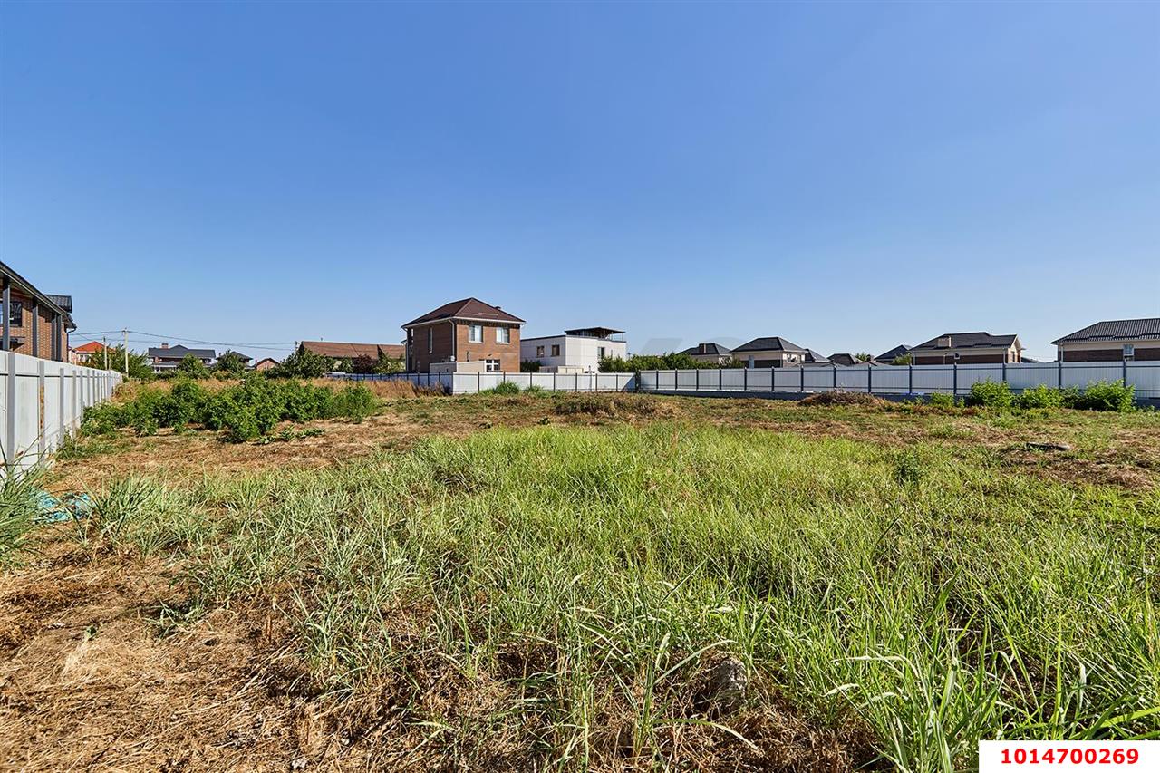 Фото №4: Земельный участок под ИЖС 8 сот. - Краснодар, Тихая Поляна, ул. имени Писателя А.А. Первенцева, 14