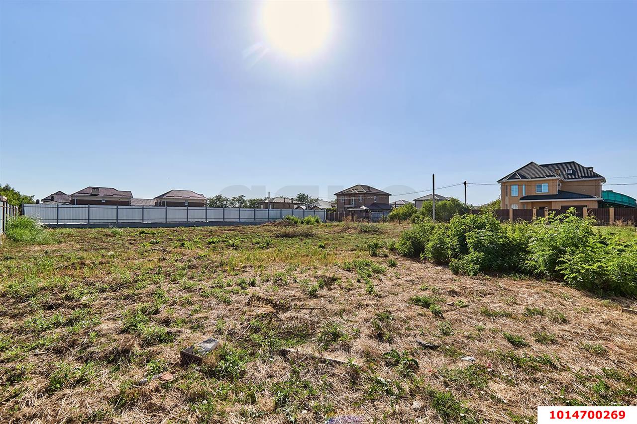 Фото №5: Земельный участок под ИЖС 8 сот. - Краснодар, Тихая Поляна, ул. имени Писателя А.А. Первенцева, 14