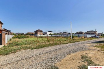 Фото №2: Земельный участок под ИЖС 8 сот. - Краснодар, мкр. Тихая Поляна, ул. имени Писателя А.А. Первенцева, 14