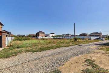 Фото №2: Земельный участок 8 сот. - Краснодар, мкр. Тихая Поляна, ул. имени Писателя А.А. Первенцева, 14