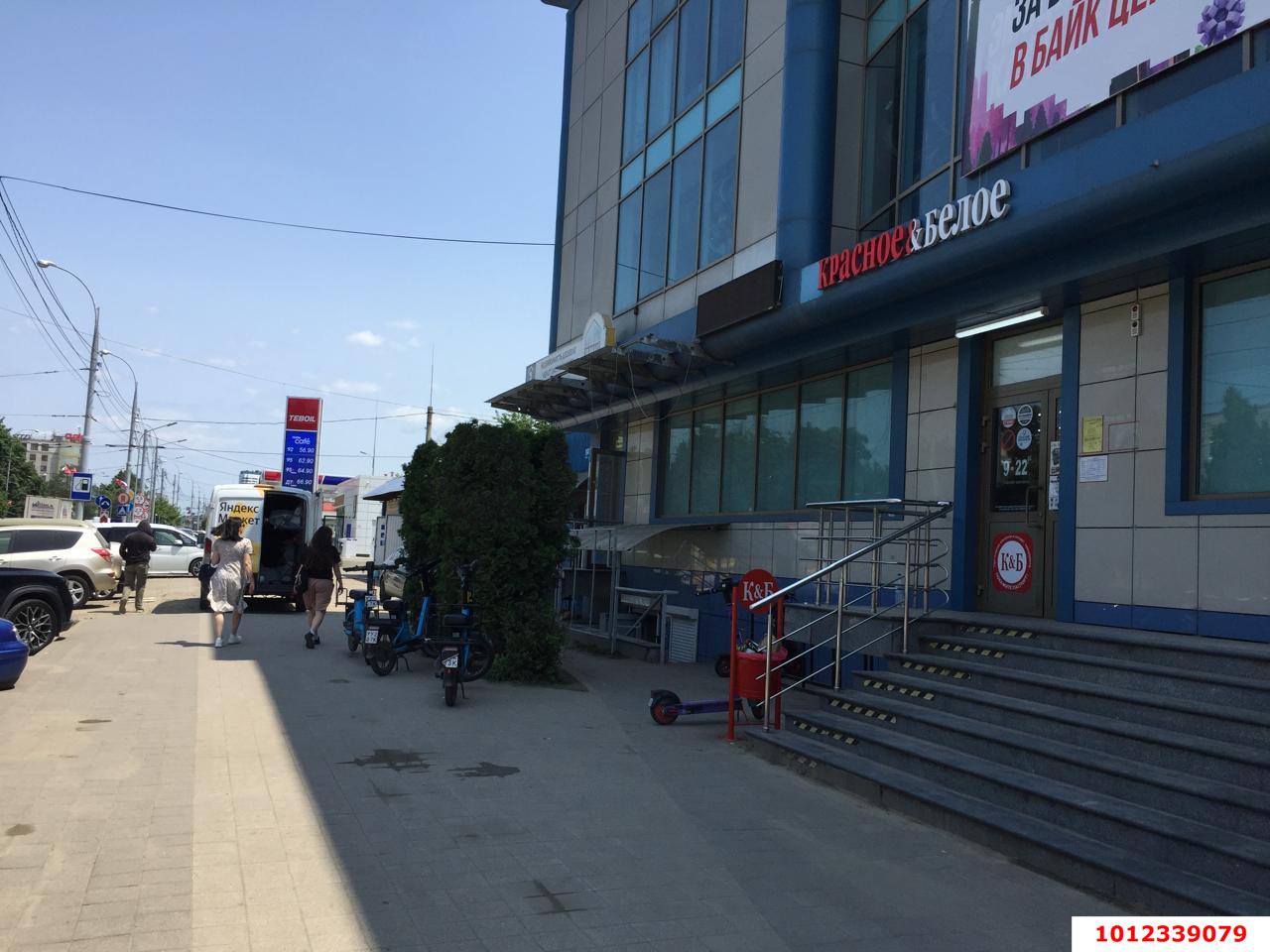 Фото №1: Торговое помещение 96 м² - Краснодар, ТЭЦ, ул. Сормовская, 2/3