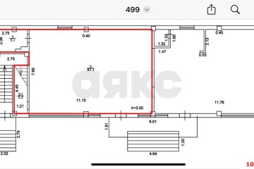 Фото №2: Торговое помещение 96 м² - Краснодар, ж/м ТЭЦ, ул. Сормовская, 2/3