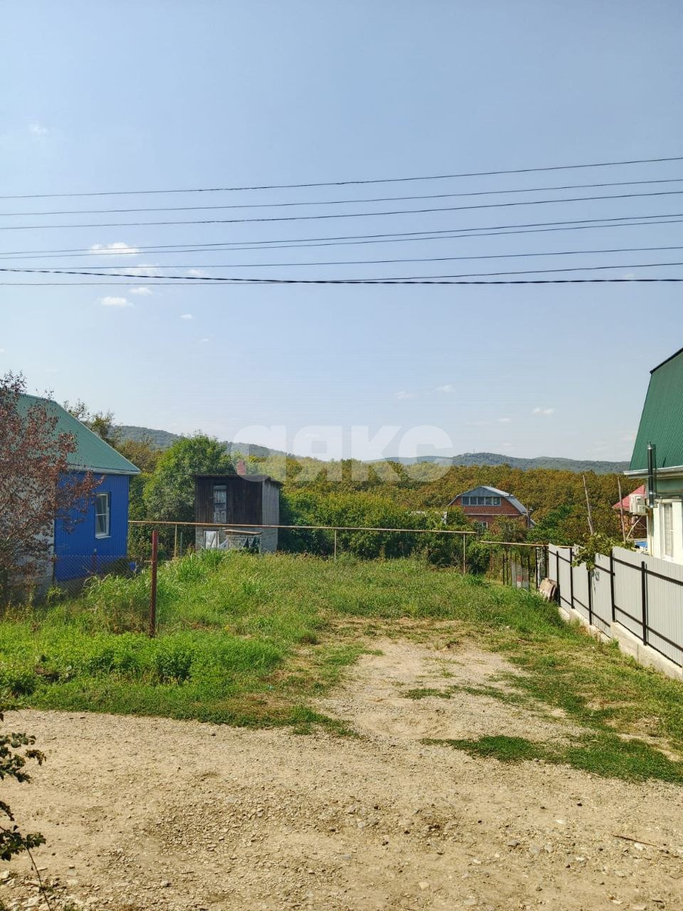 Фото №2: Земельный участок под ИЖС 5 сот. - Горячий Ключ, Курортная Зона, ул. Первомайская