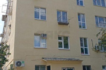 Фото №2: 1-комнатная квартира 17 м² - Краснодар, мкр. Завод Измерительных Приборов, ул. Зиповская, 25