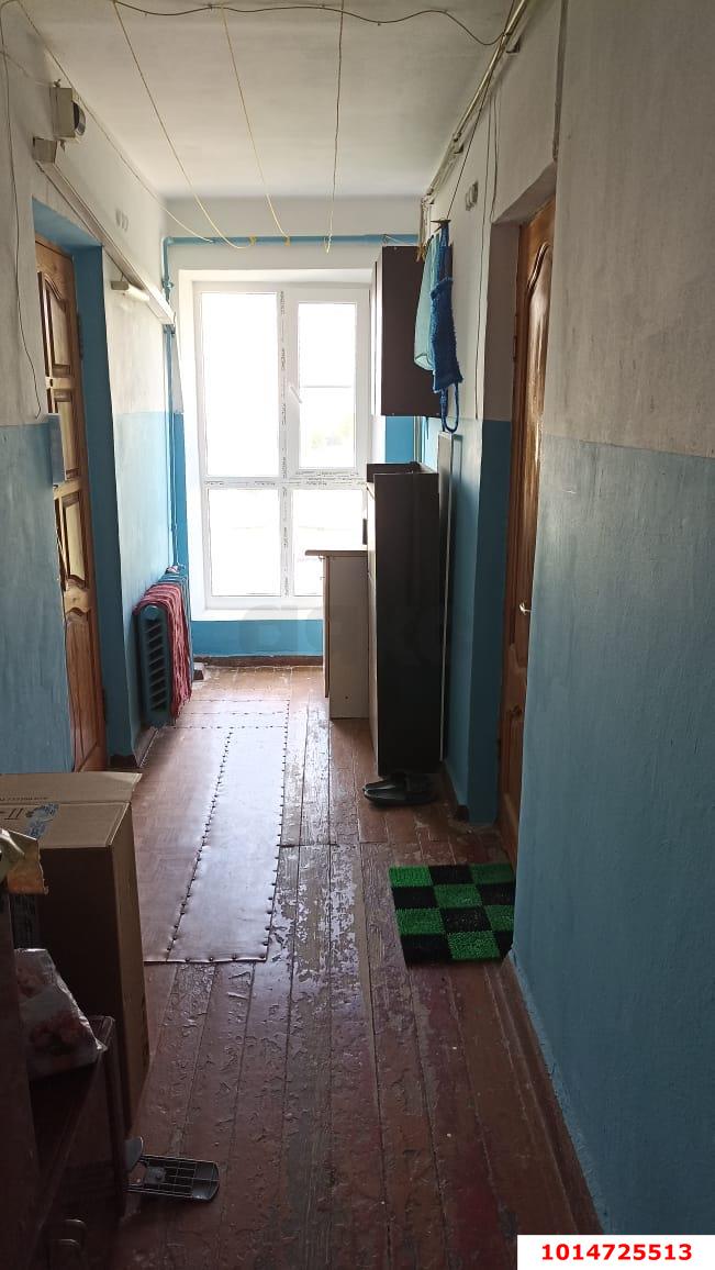 Фото №5: 1-комнатная квартира 17 м² - Краснодар, Завод Измерительных Приборов, ул. Зиповская, 25