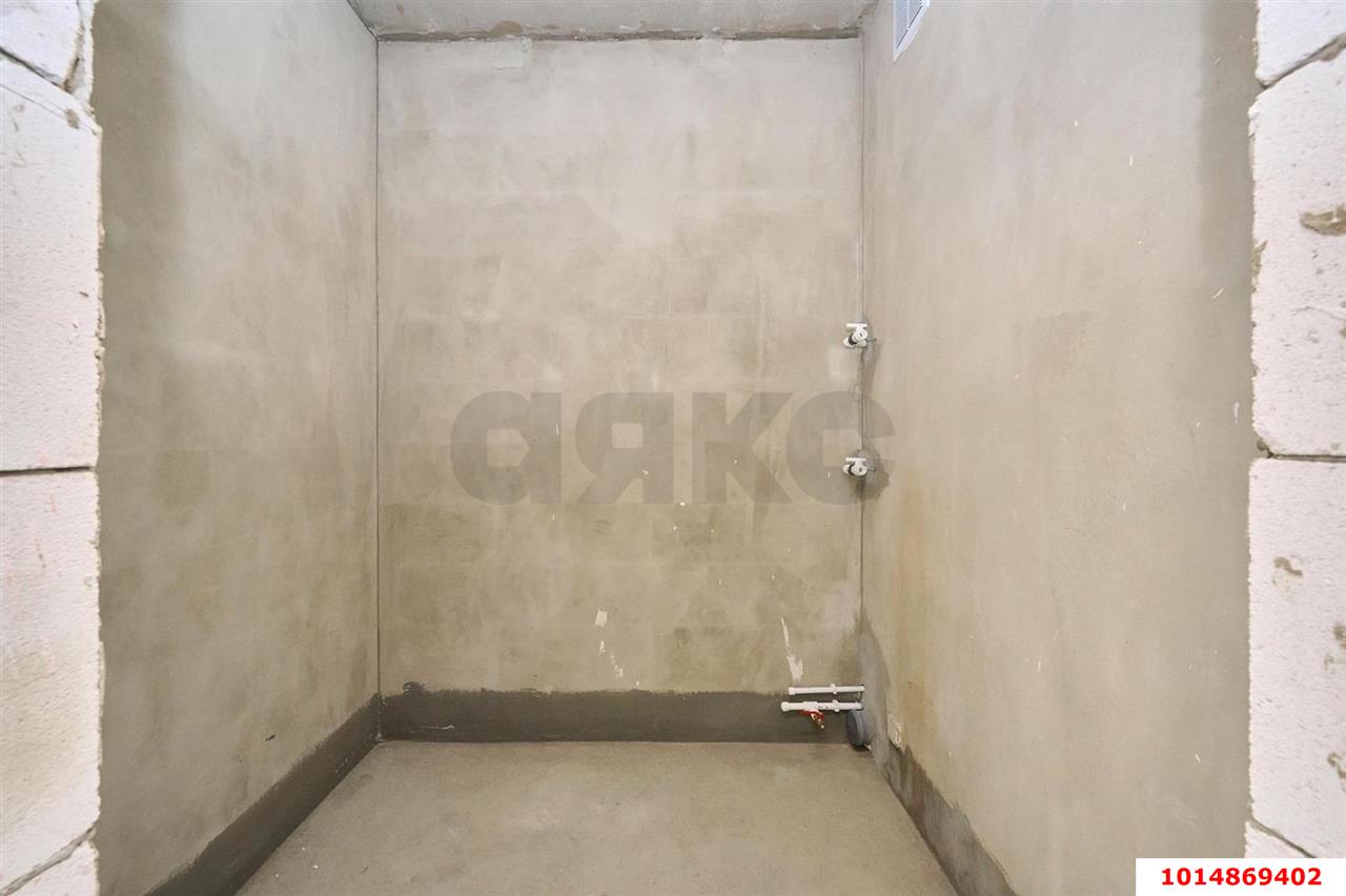 Фото №12: 1-комнатная квартира 35 м² - Краснодар, жилой комплекс Облака, ул. имени Генерала Корнилова, 9