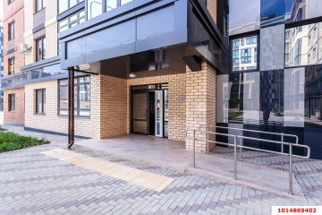 Фото №2: 1-комнатная квартира 35 м² - Краснодар, мкр. жилой комплекс Облака, ул. имени Генерала Корнилова, 9