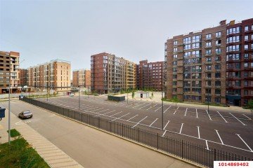 Фото №2: 1-комнатная квартира 35 м² - Краснодар, мкр. жилой комплекс Облака, ул. имени Генерала Корнилова, 9