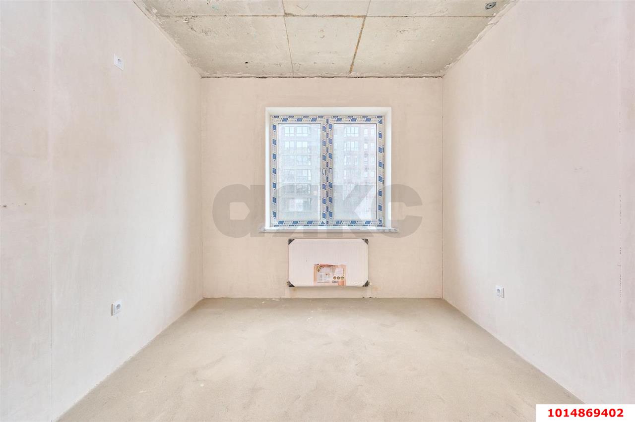 Фото №13: 1-комнатная квартира 35 м² - Краснодар, жилой комплекс Облака, ул. имени Генерала Корнилова, 9