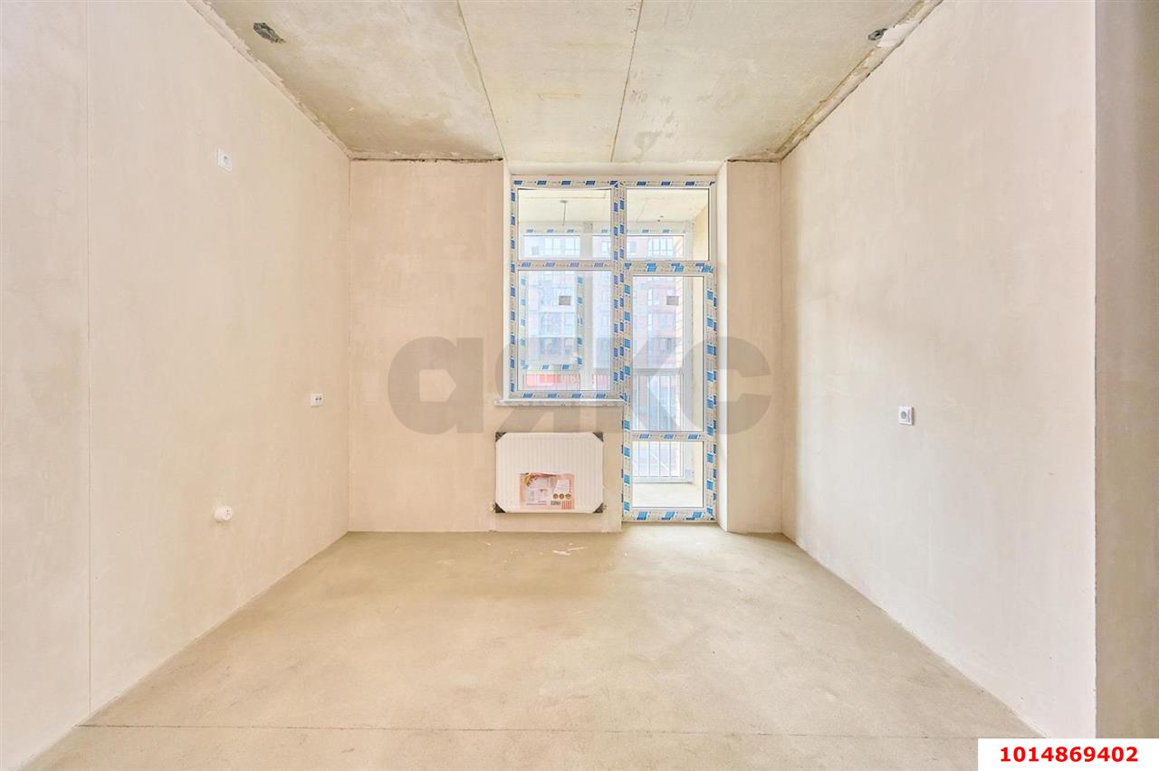 Фото №9: 1-комнатная квартира 35 м² - Краснодар, жилой комплекс Облака, ул. имени Генерала Корнилова, 9