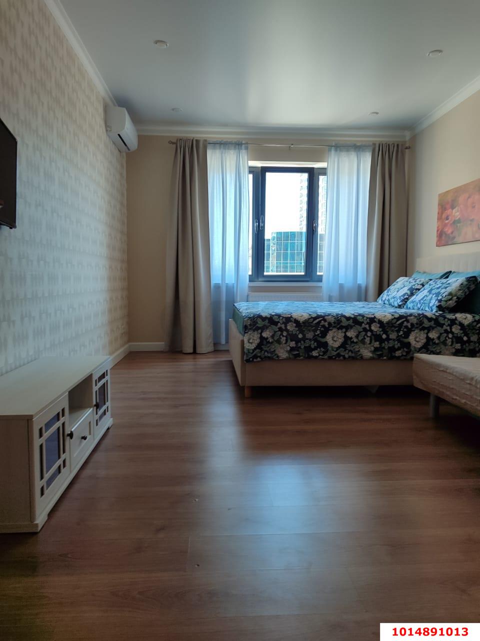 Фото №2: 1-комнатная квартира 43 м² - Краснодар, ЖК Тургенев, ул. Дальняя, 8к1
