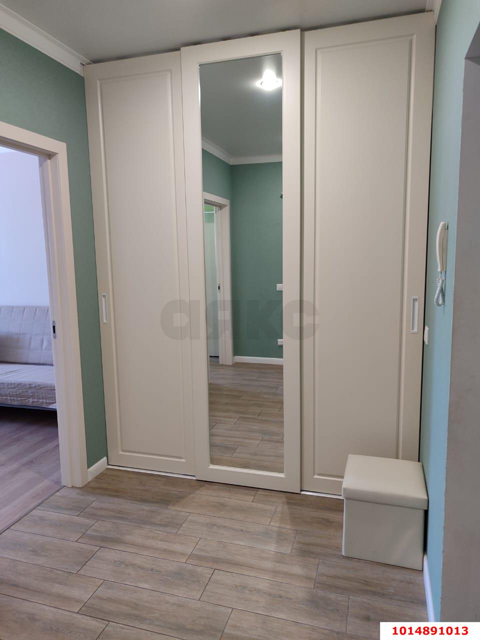 Фото №5: 1-комнатная квартира 43 м² - Краснодар, ЖК Тургенев, ул. Дальняя, 8к1