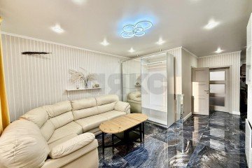 Фото №2: 2-комнатная квартира 51 м² - Краснодар, мкр. жилой комплекс Дыхание, ул. Лётчика Позднякова, 2