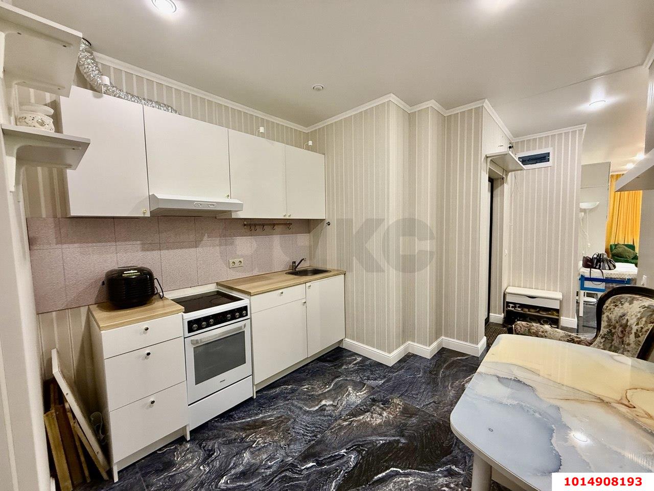 Фото №8: 2-комнатная квартира 51 м² - Краснодар, жилой комплекс Дыхание, ул. Лётчика Позднякова, 2