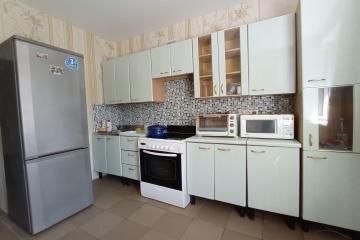 Фото №1: 1-комнатная квартира 41 м² - Краснодар, мкр. Музыкальный, ул. имени И.И. Дунаевского, 11