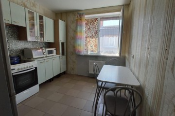 Фото №2: 1-комнатная квартира 41 м² - Краснодар, мкр. Музыкальный, ул. имени И.И. Дунаевского, 11