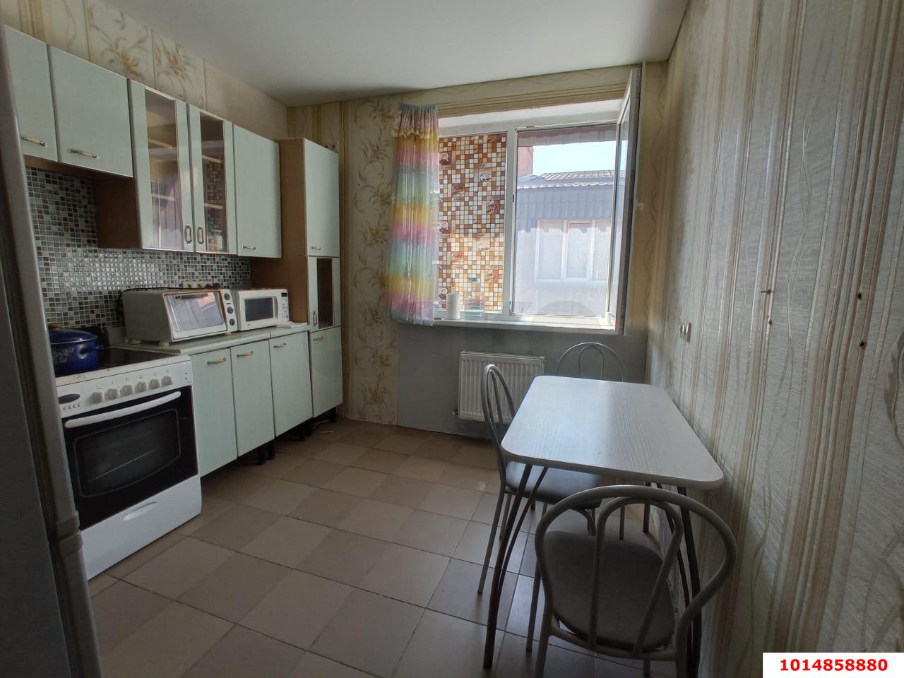 Фото №2: 1-комнатная квартира 41 м² - Краснодар, Прикубанский внутригородской округ, мкр. Музыкальный, ул. имени И.И. Дунаевского, 11