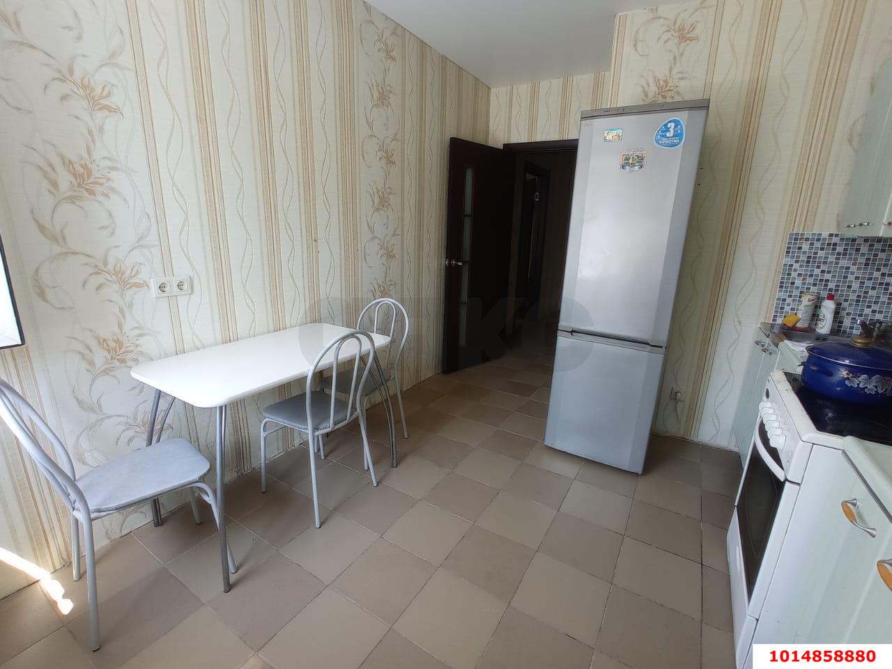 Фото №3: 1-комнатная квартира 41 м² - Краснодар, Прикубанский внутригородской округ, мкр. Музыкальный, ул. имени И.И. Дунаевского, 11