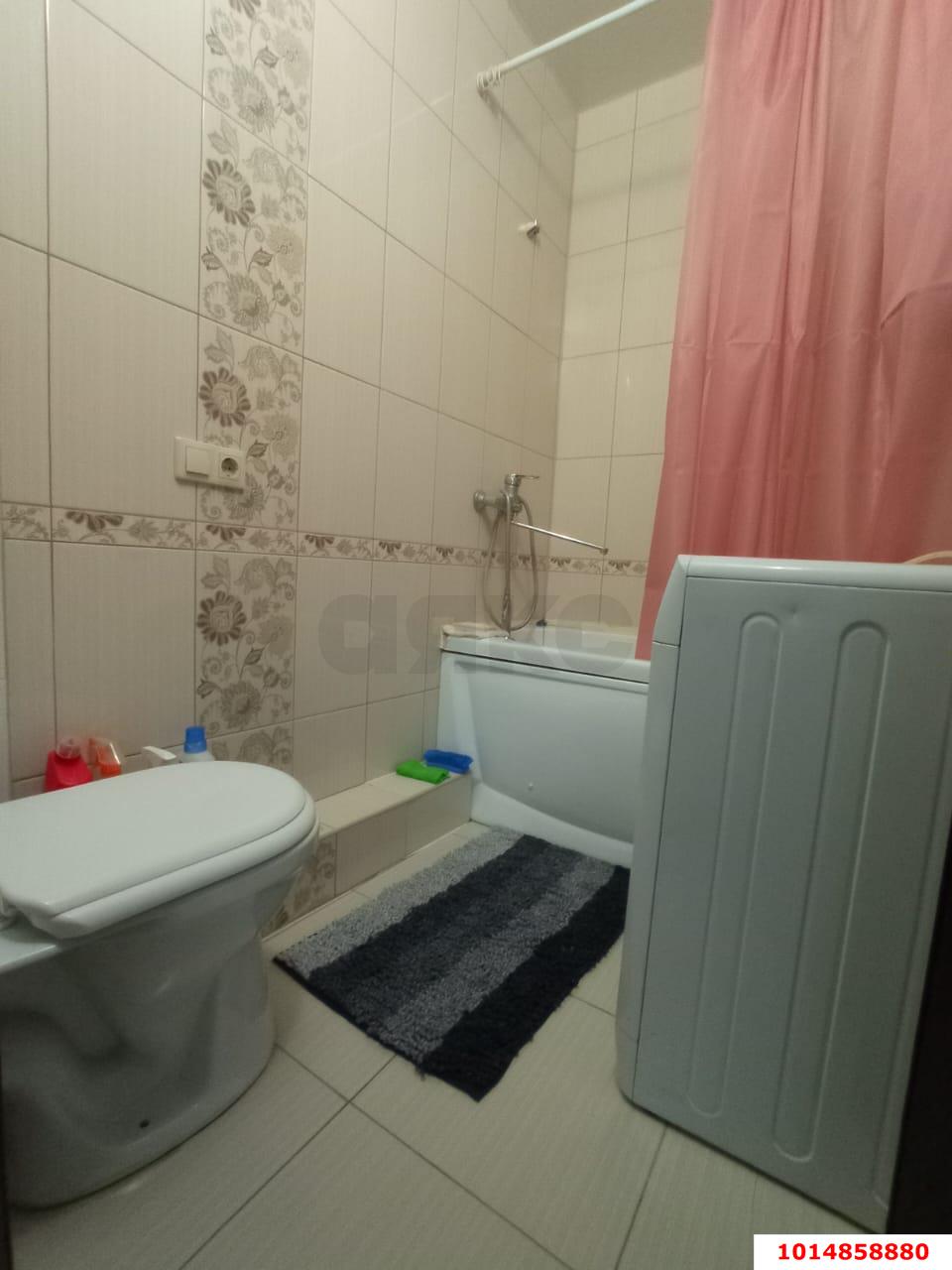 Фото №6: 1-комнатная квартира 41 м² - Краснодар, Прикубанский внутригородской округ, мкр. Музыкальный, ул. имени И.И. Дунаевского, 11