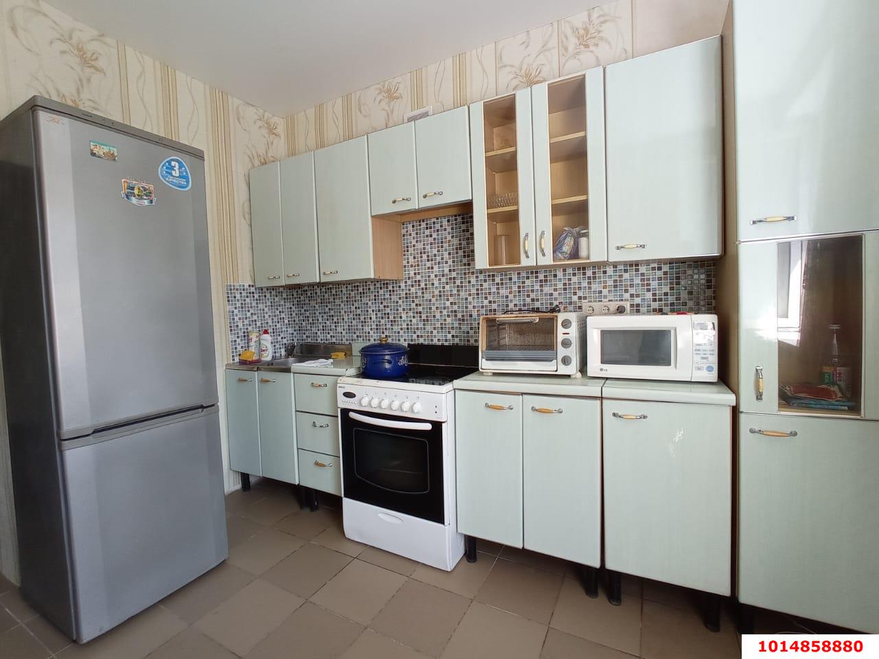 Фото №1: 1-комнатная квартира 41 м² - Краснодар, Музыкальный, ул. имени И.И. Дунаевского, 11