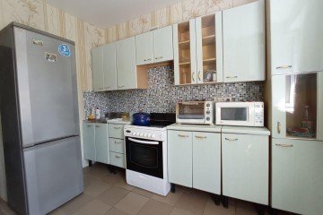 Фото №1: 1-комнатная квартира 41 м² - Краснодар, мкр. Музыкальный, ул. имени И.И. Дунаевского, 1