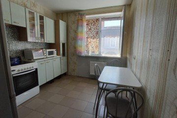 Фото №4: 1-комнатная квартира 41 м² - Краснодар, мкр. Музыкальный, ул. имени И.И. Дунаевского, 1